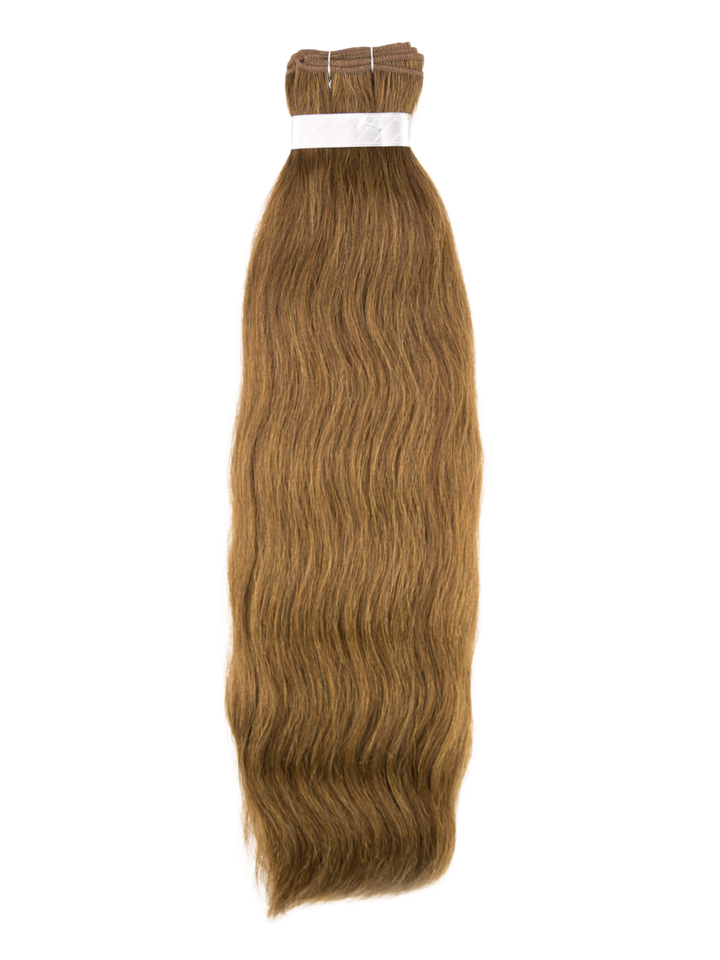 18" Machine Tied Weft - Textured Egyptian Wave