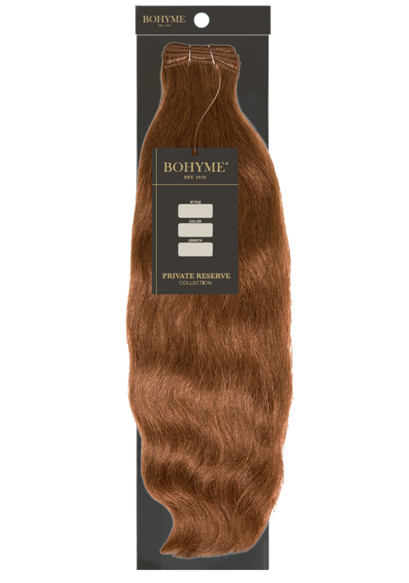 Bohyme Private Reserve Machine Tied Weft - Textured Egyptian Wave