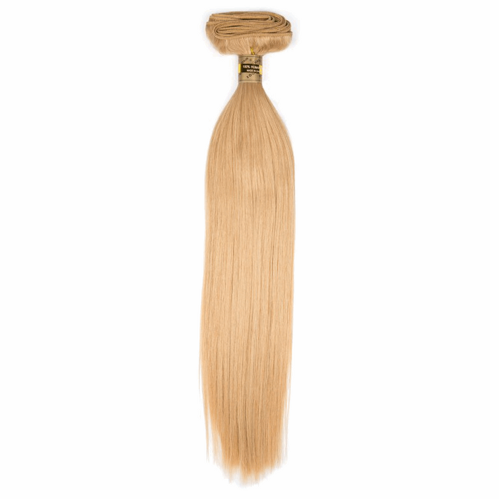 Machine Tied Weft - Silky Straight - Half Pack