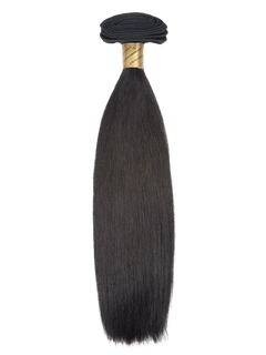 Bohyme Luxe 18" Maskinvævet trense - Silky Straight
