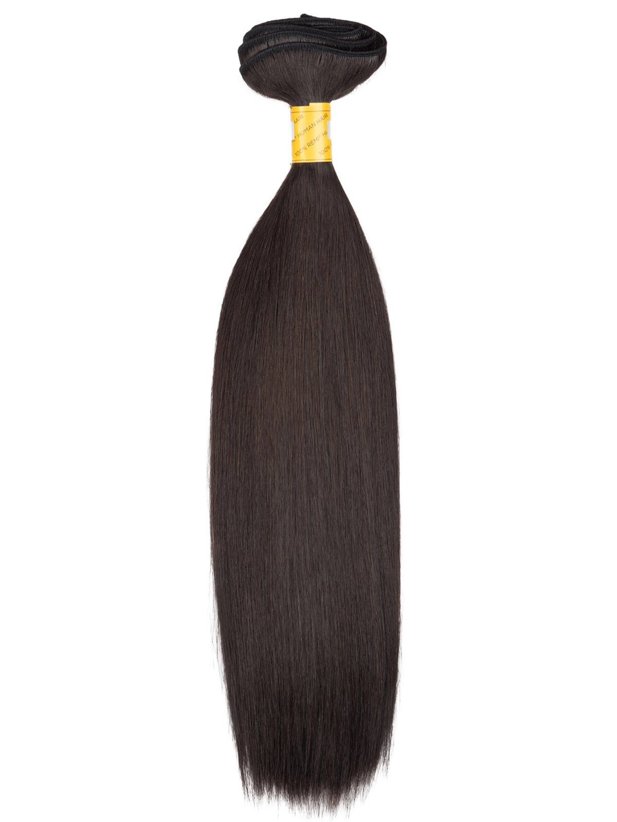 Bohyme Private Reserve Machine Tied Weft - Silky Straight