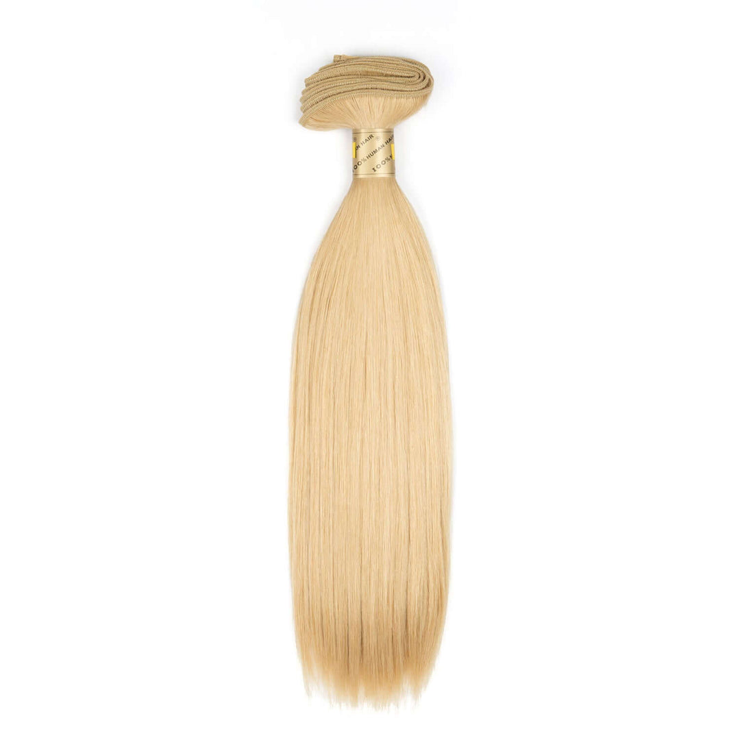 Bohyme Private Reserve 22" | 24" | 26" Machine Tied Weft - Silky Straight - Simply Hair Co.