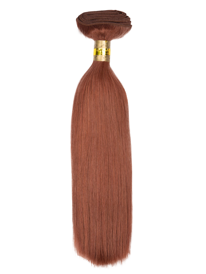 Machine Tied Weft - Silky Straight - Half Pack