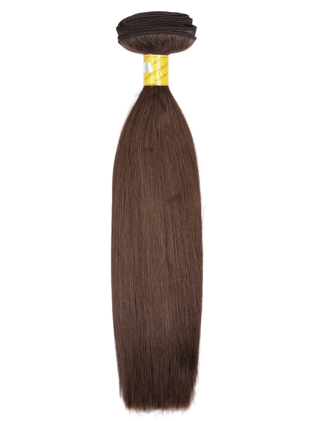 12" Machine Tied Weft - Silky Straight