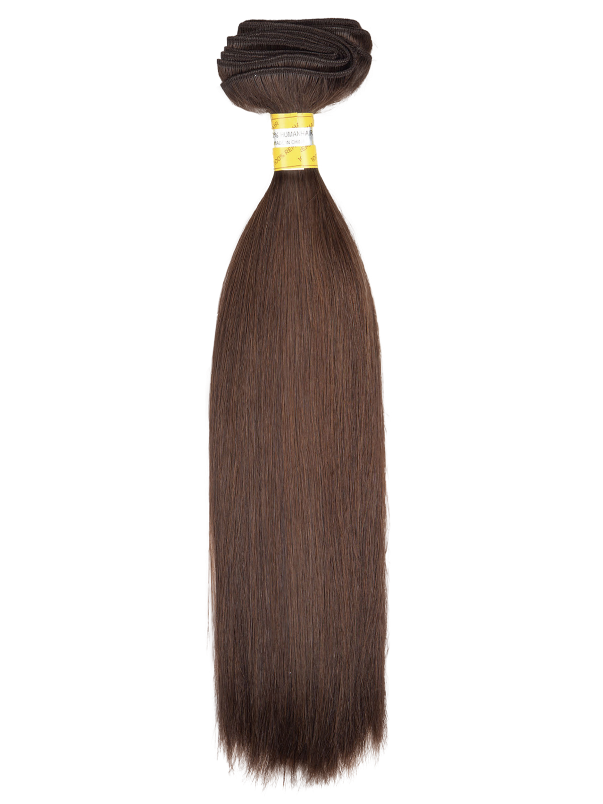 Bohyme Private Reserve Machine Tied Weft - Silky Straight