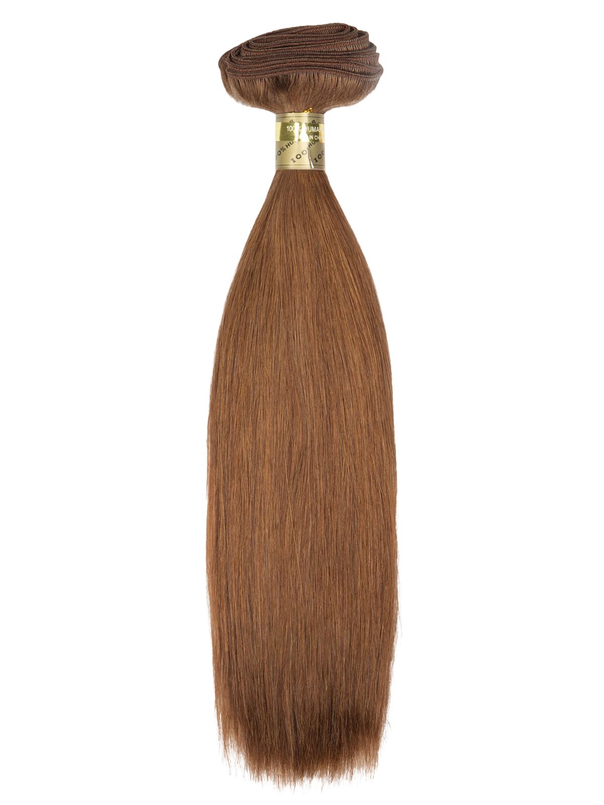 Bohyme Luxe 18" Maskinvævet trense - Silky Straight