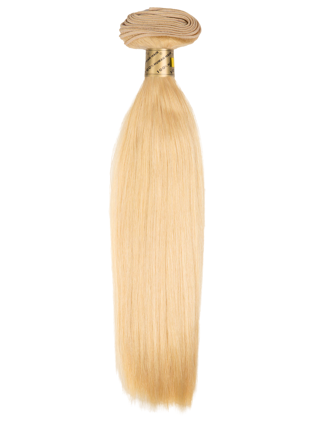 Machine Tied Weft - Silky Straight