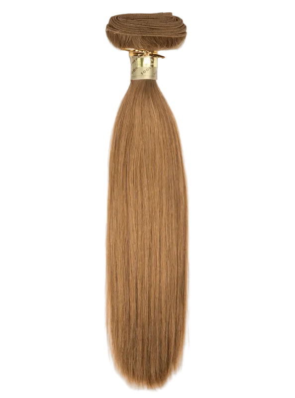 Machine Tied Weft - Silky Straight