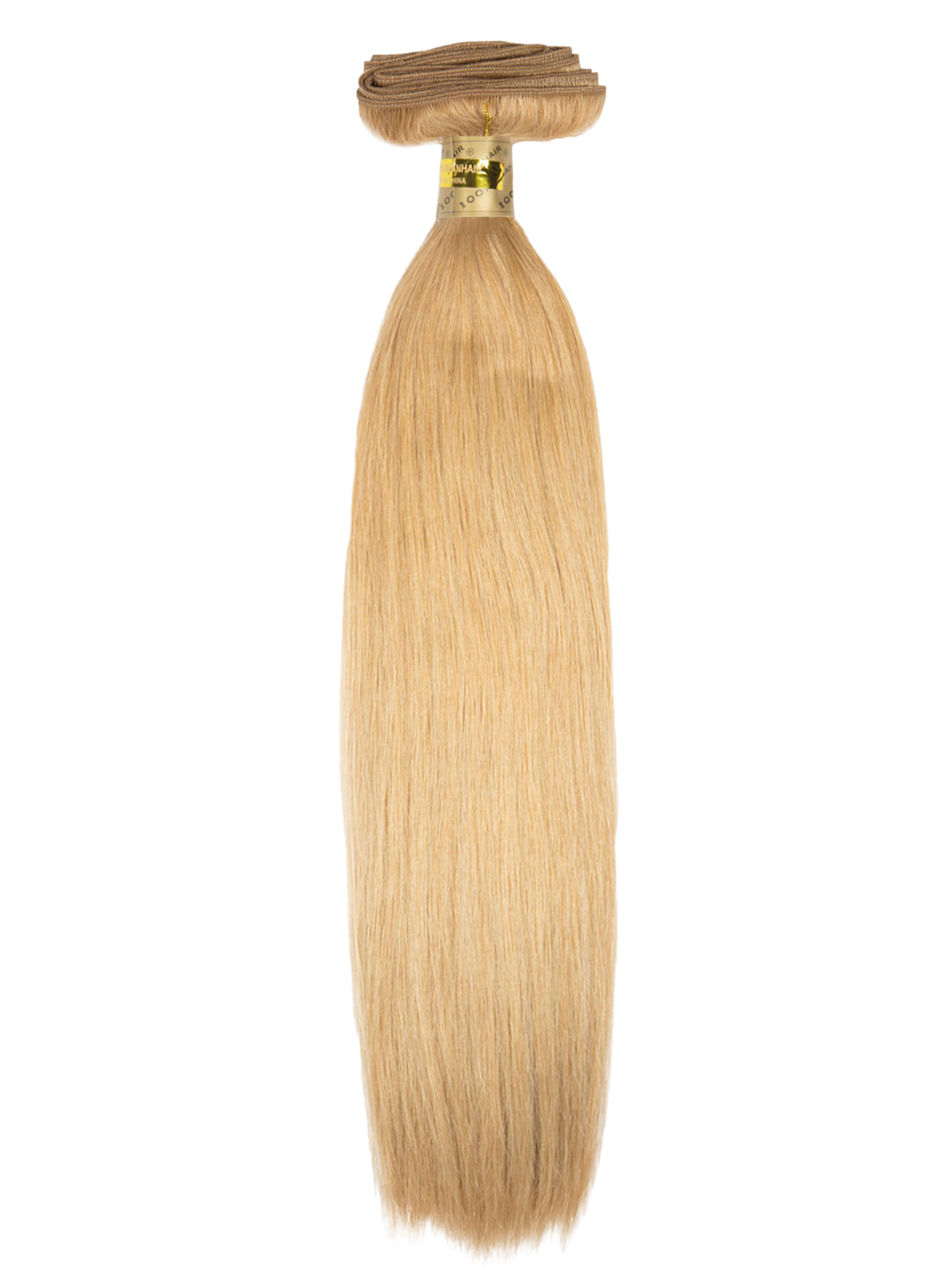 Bohyme Classic Machine Tied Weft - Silky Straight