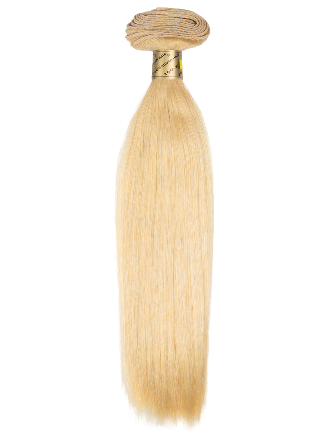 18" Machine Tied Weft - Silky Straight - Half Pack