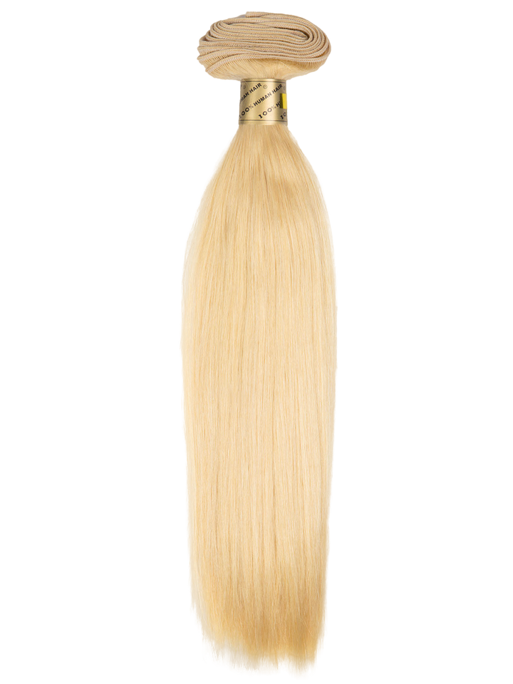 Machine Tied Weft - Silky Straight - Half Pack