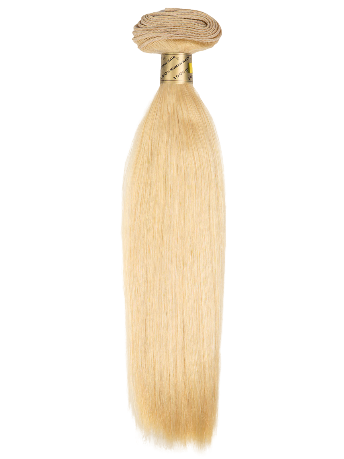 Bohyme Luxe 18" Maskinvævet trense - Silky Straight