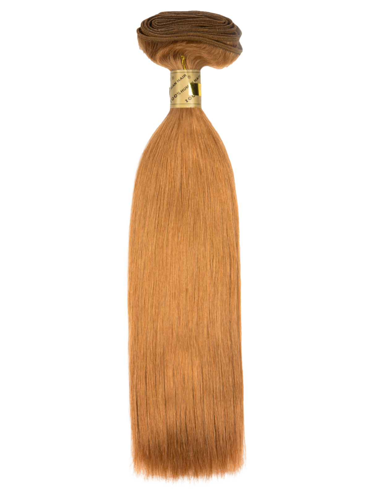 Bohyme Luxe 18" Maskinvævet trense - Silky Straight