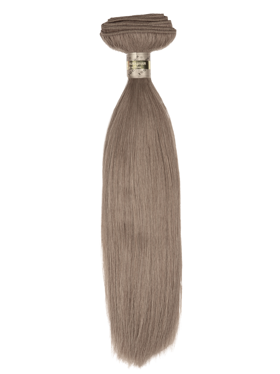 22" Machine Tied Weft - Silky Straight - Half Pack