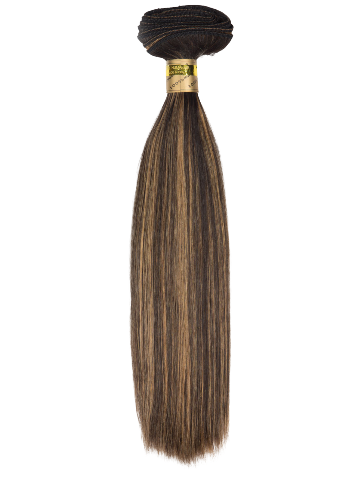 Bohyme Private Reserve 18" maskinvævet trense - Silky Straight