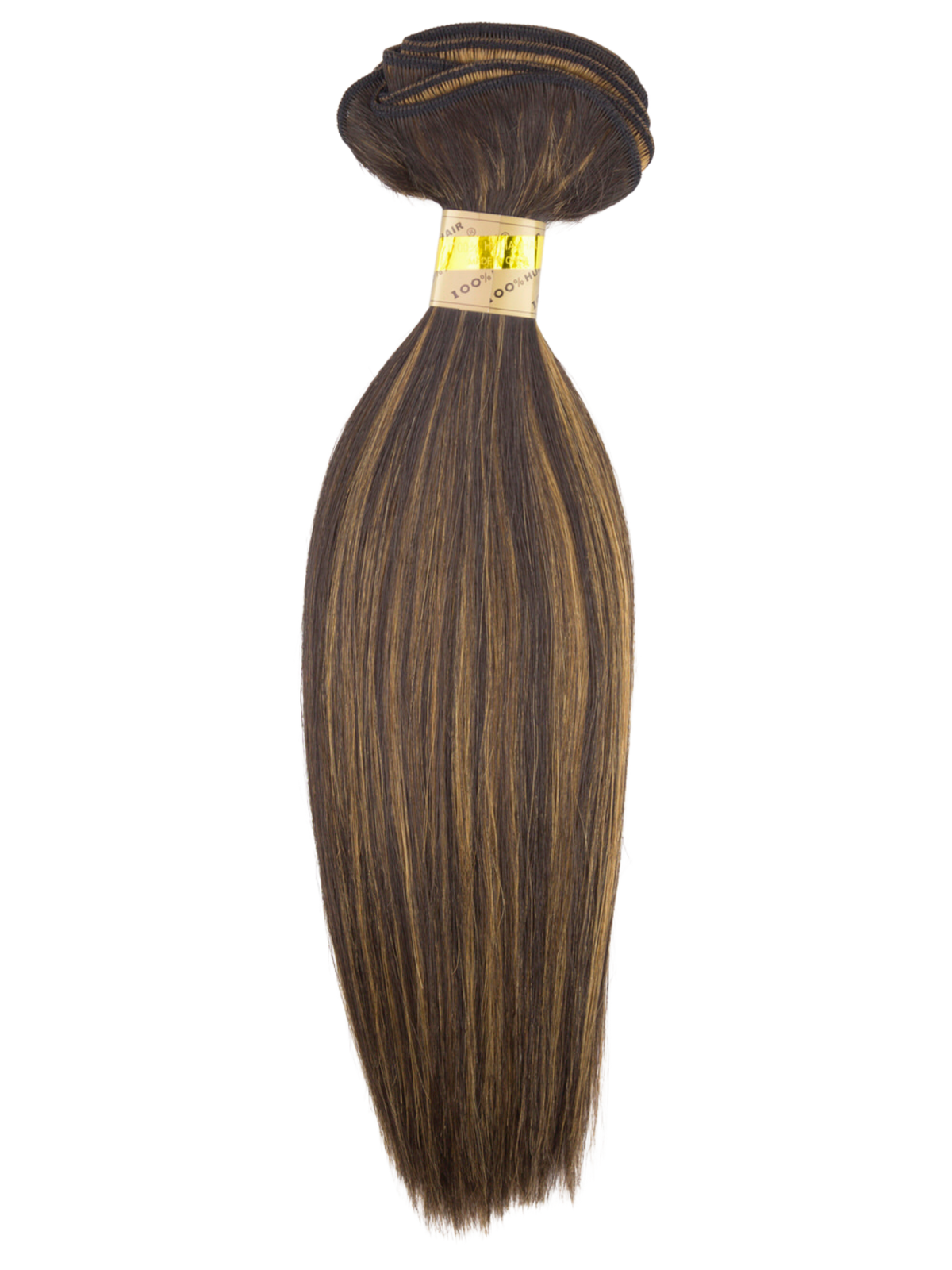 Bohyme Luxe 18" Maskinvævet trense - Silky Straight