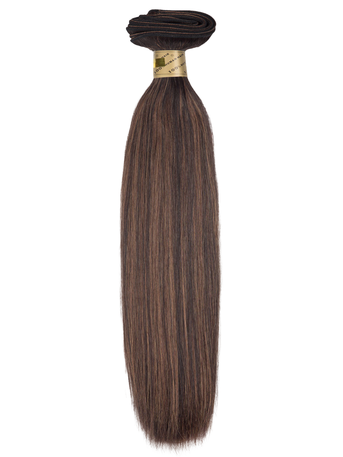 Bohyme Private Reserve Machine Tied Weft - Silky Straight
