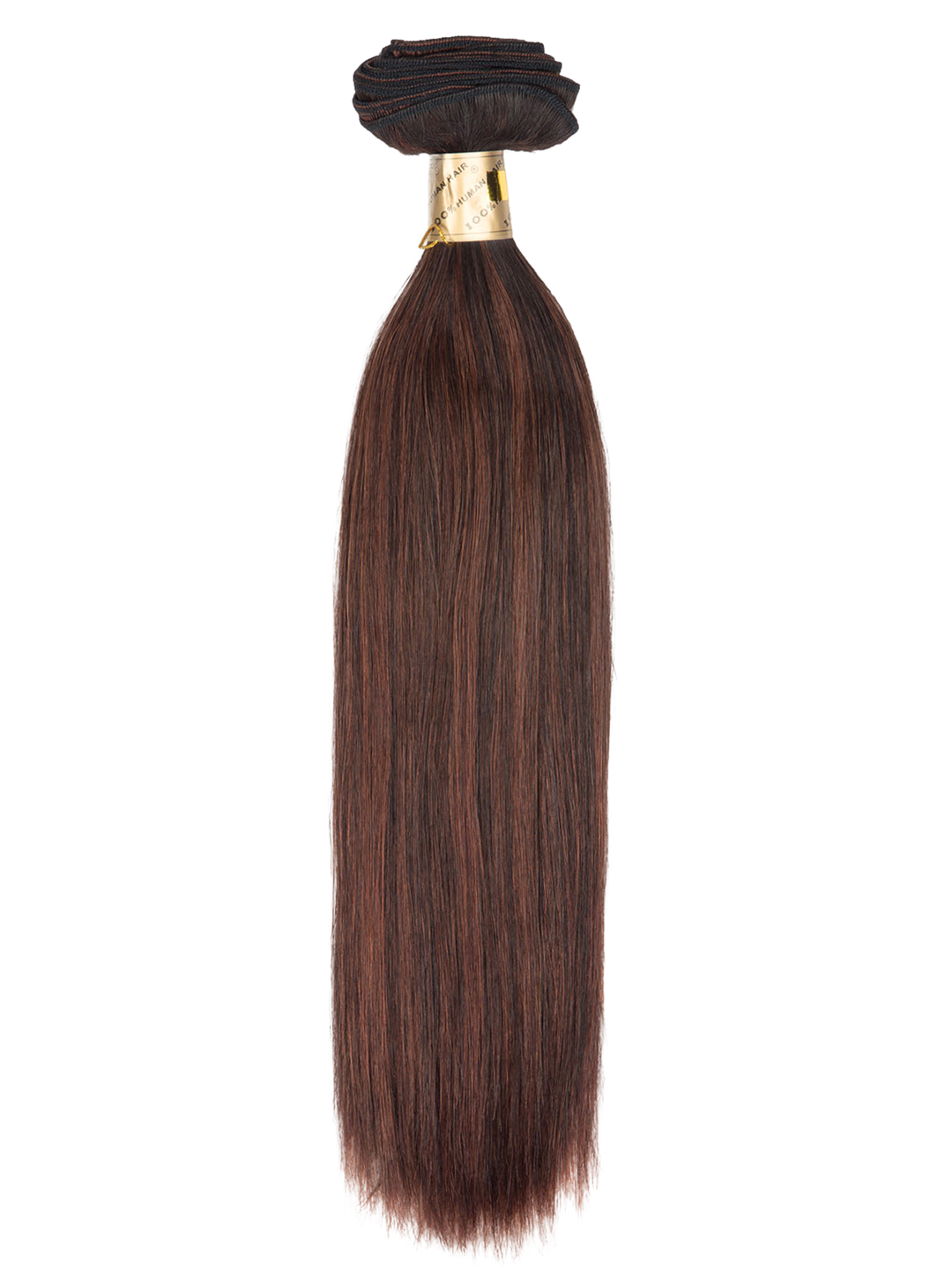 Machine Tied Weft - Silky Straight