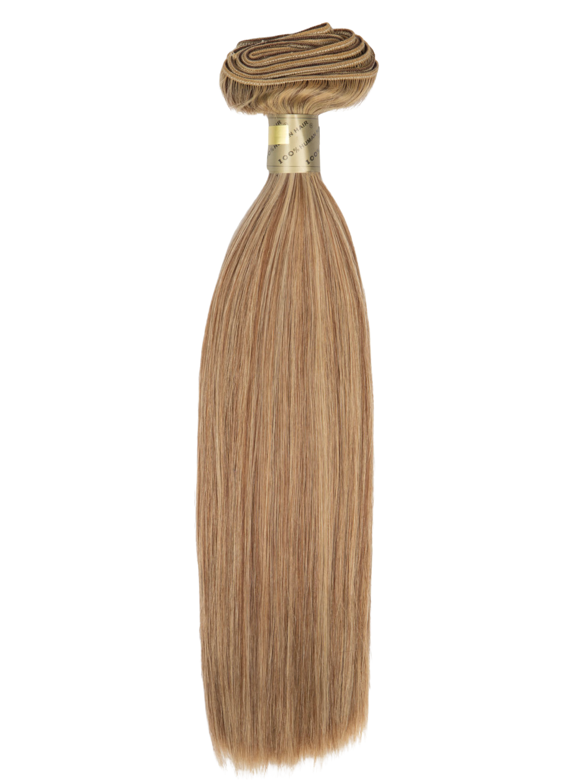 Bohyme Private Reserve Machine Tied Weft - Silky Straight