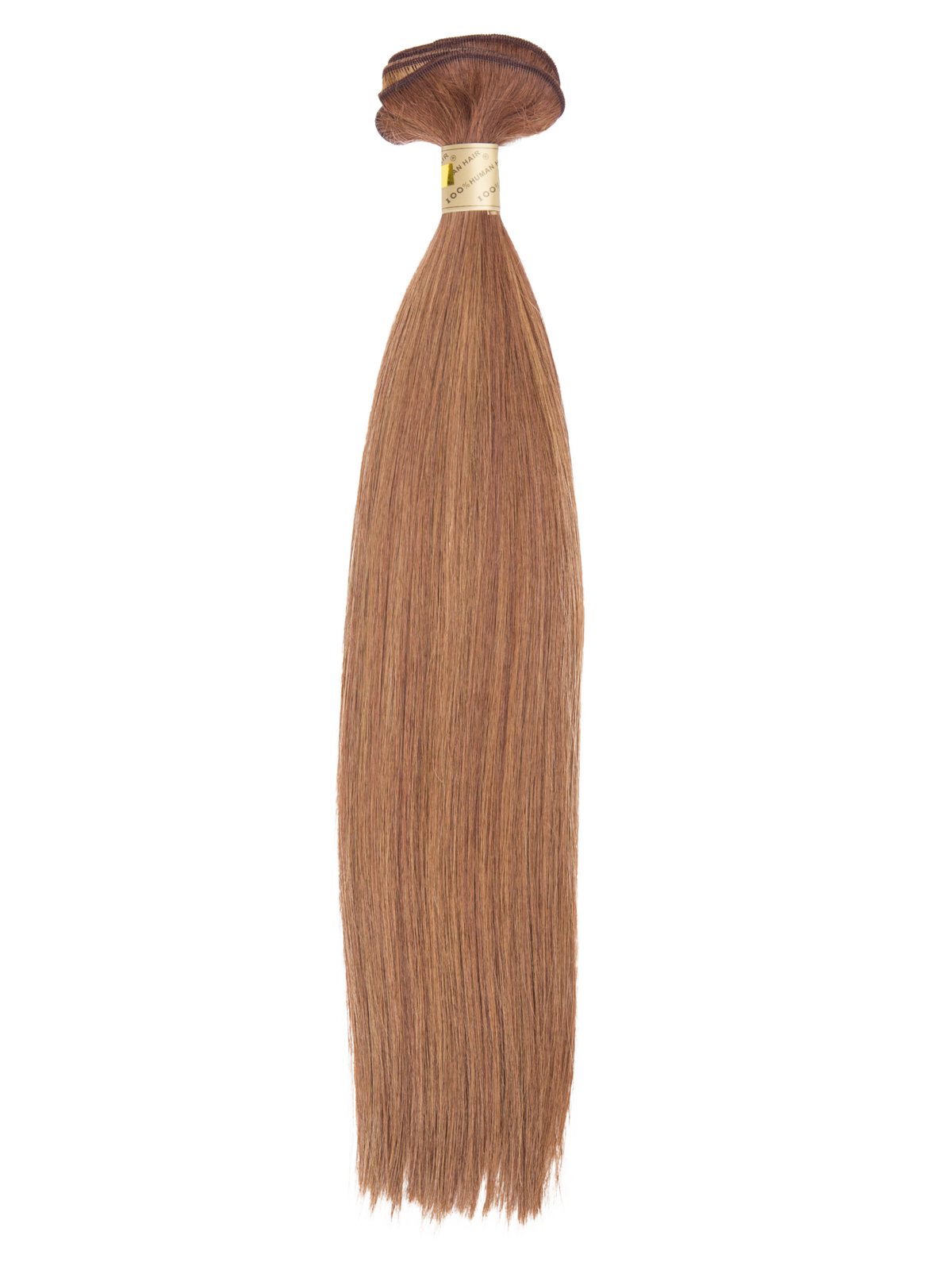 Bohyme Luxe 18" Maskinvævet trense - Silky Straight