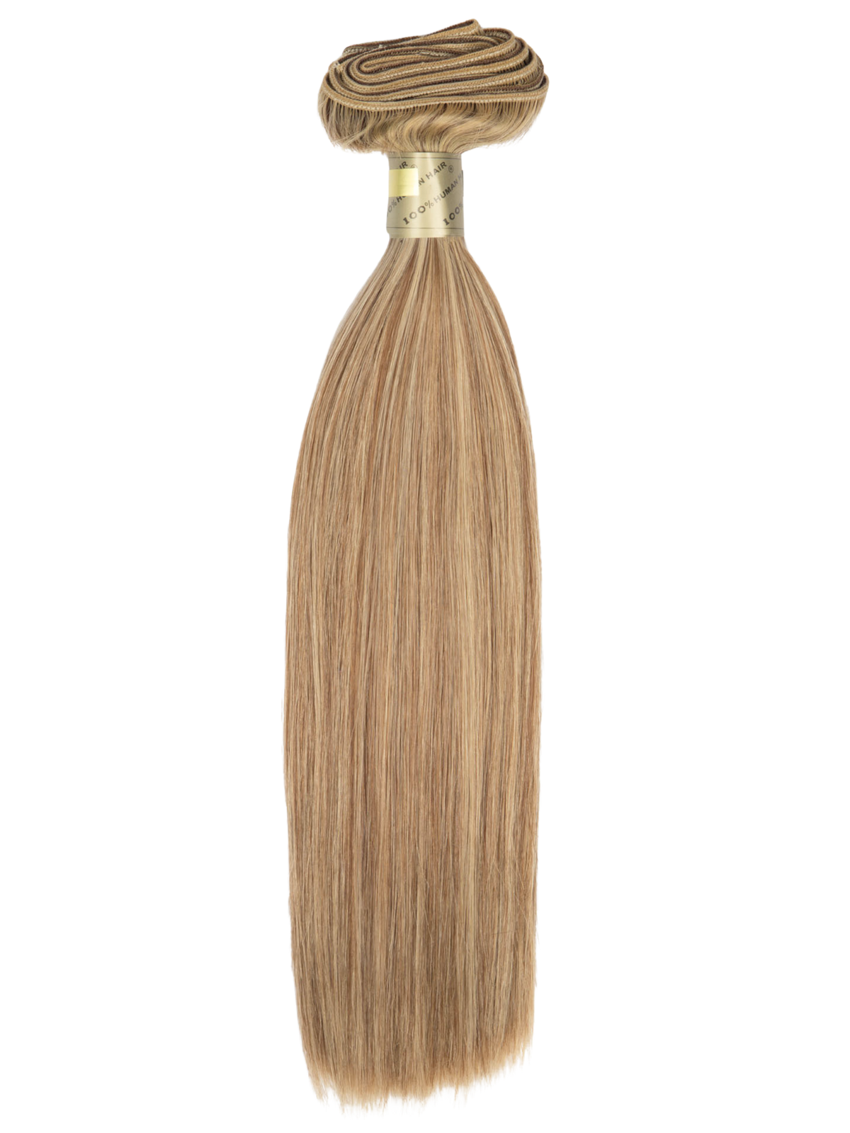 Bohyme Private Reserve Machine Tied Weft - Silky Straight