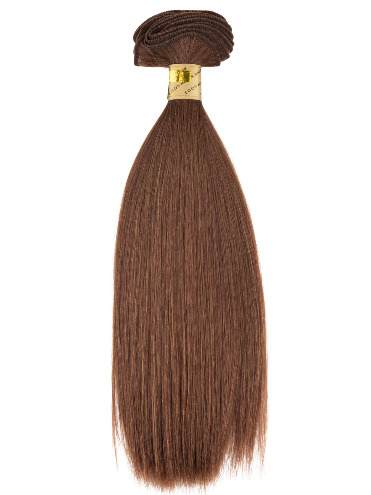 Bohyme Classic Machine-Tied Weft -Textured Velvet Yaki Straight