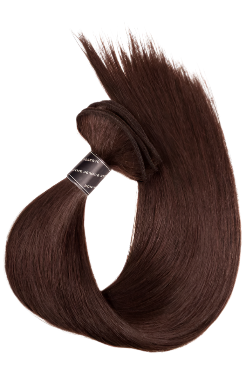 Bohyme Private Reserve 22" | 24" | 26" Machine Tied Weft - Silky Straight - Simply Hair Co.
