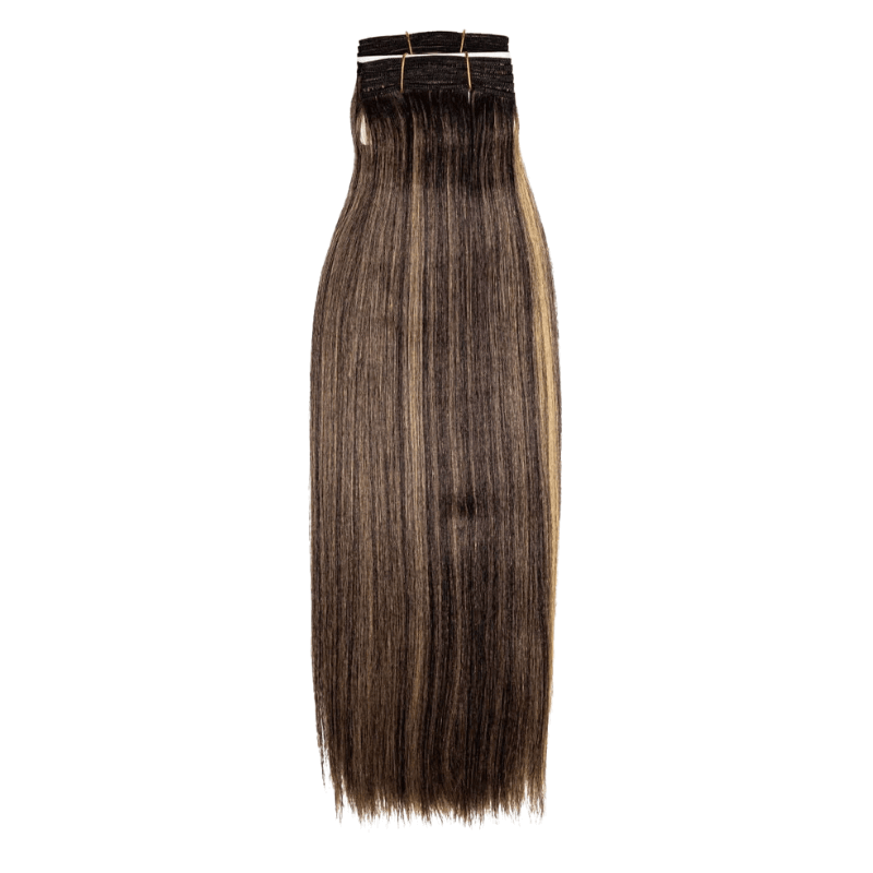 Bohyme Private Reserve 9" | 10" | 12" | 14" Machine Tied Weft - Textured Straight - Simply Hair Co.