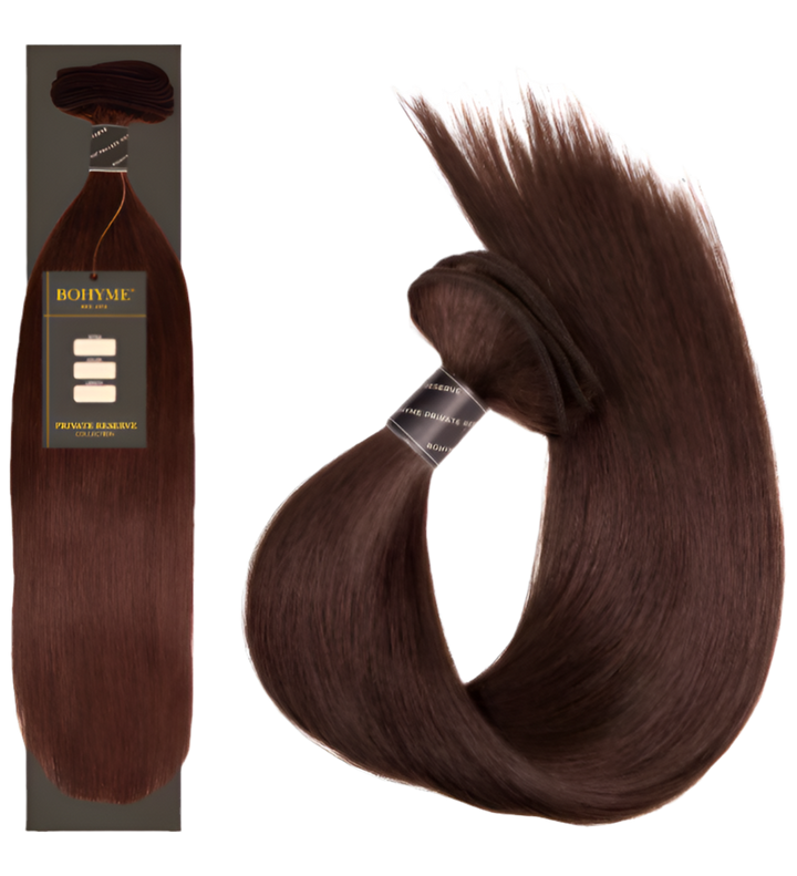 26" Machine Tied Weft - Silky Straight