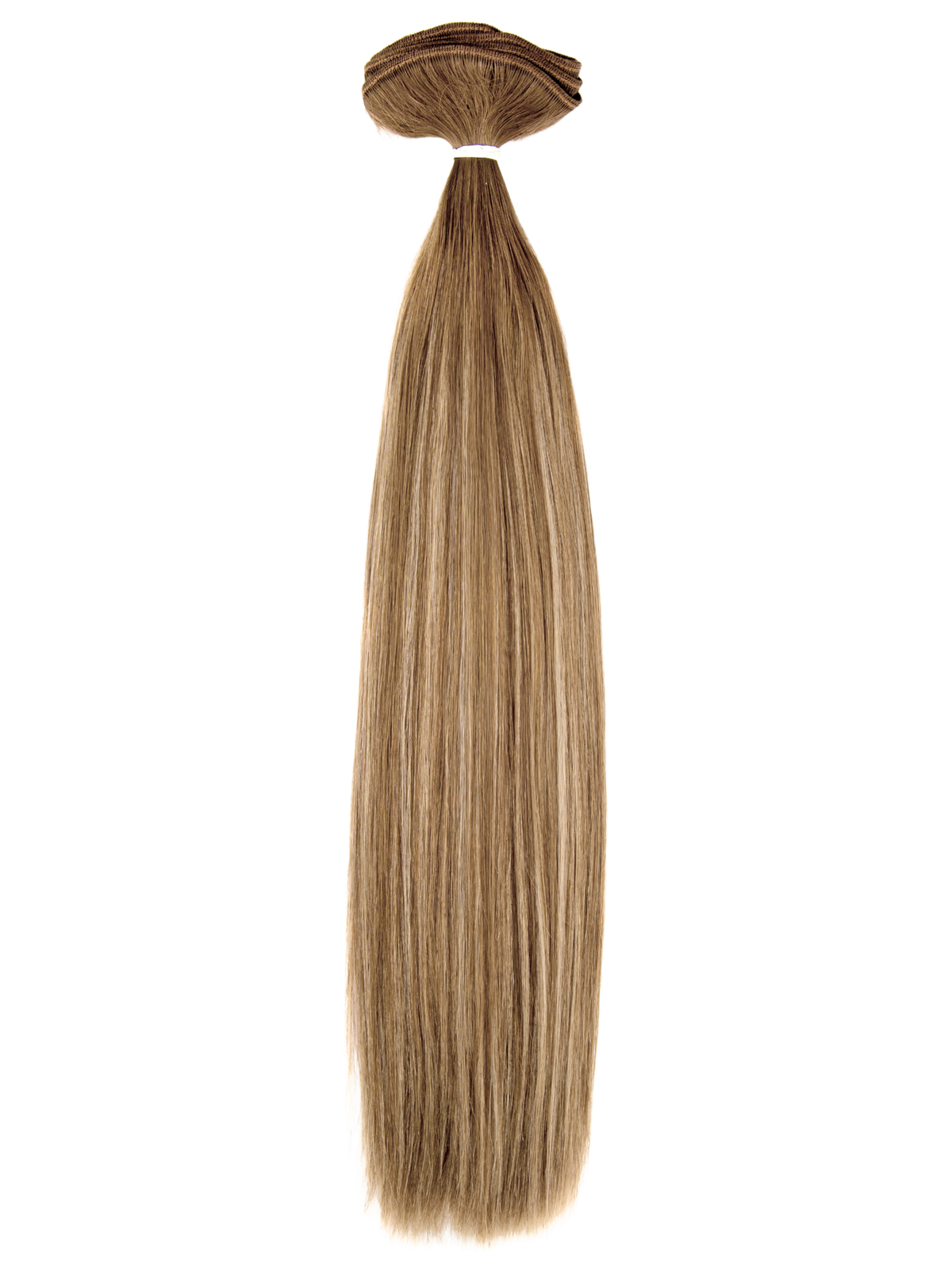Bohyme Luxe 18" Maskinvævet trense - Silky Straight