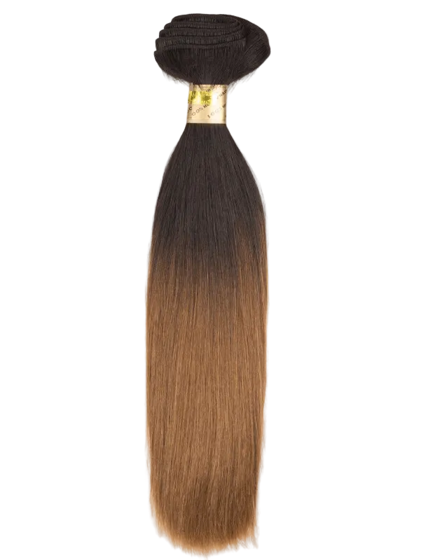 Bohyme Private Reserve 16" Machine Tied Weft - Silky Straight - Simply Hair Co.