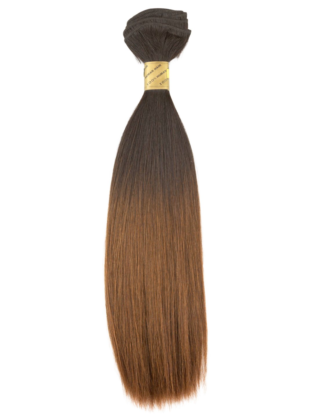 Machine Tied Weft - Silky Straight - Half Pack