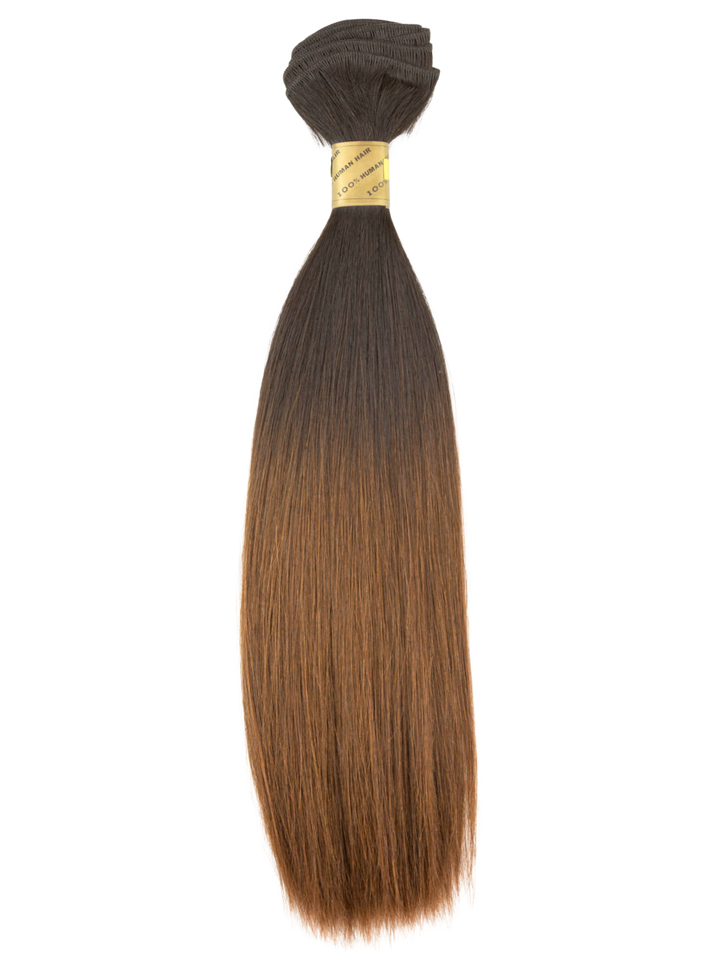 Machine Tied Weft - Silky Straight - Half Pack