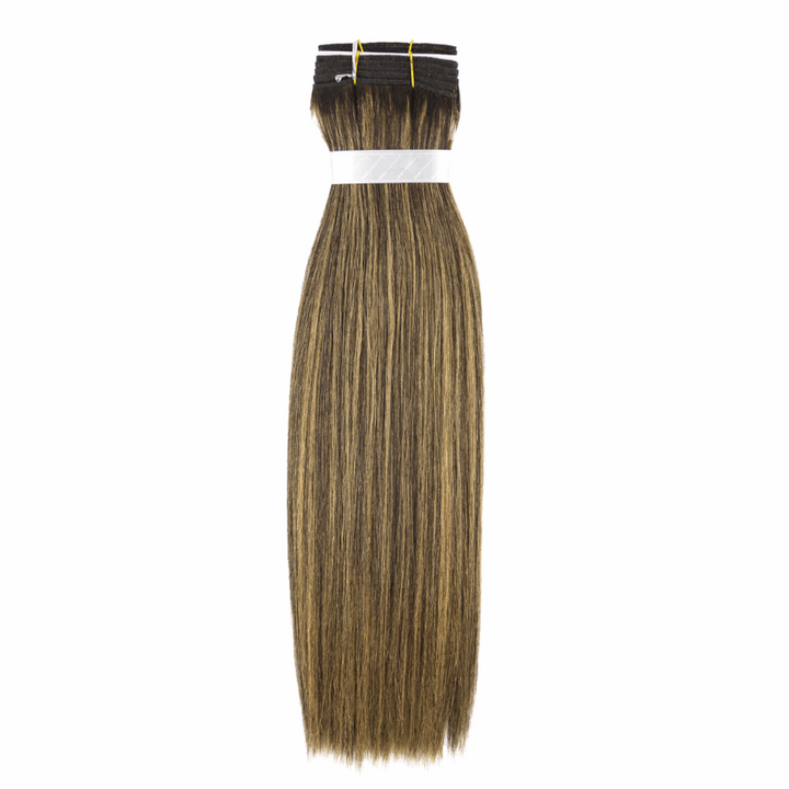 Bohyme Private Reserve 16" | 18" | 20" Machine Tied Weft - Textured Straight - Simply Hair Co.