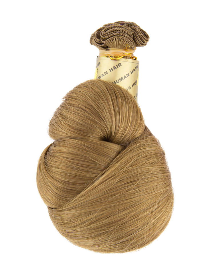 18" Hand Tied Weft - Body Wave - Individual Weft