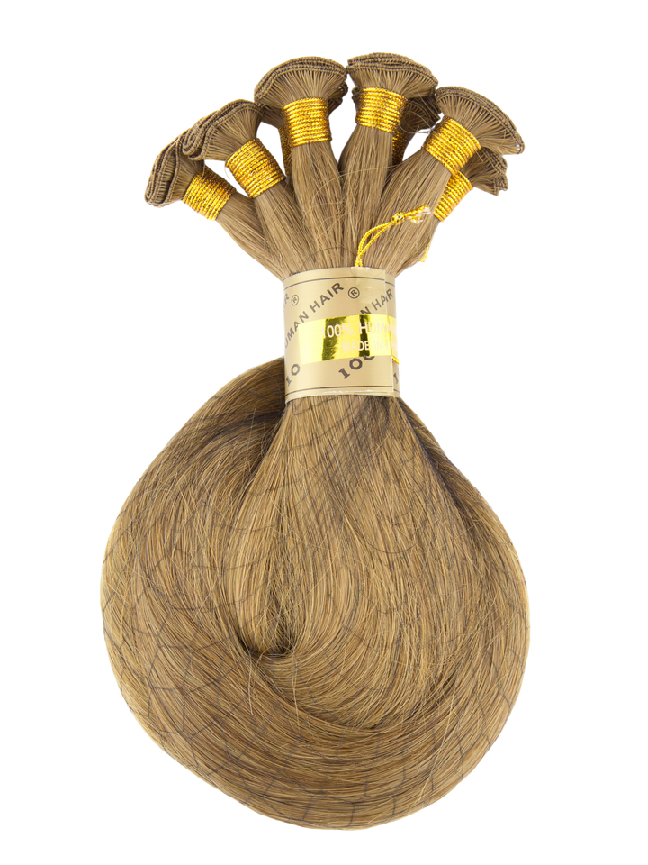 Bohyme Classic 18" Hand Tied Weft - Body Wave - Color 12