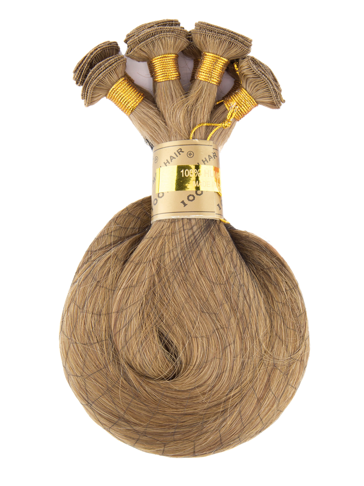 22" Hand Tied Weft - Body Wave - Individual Weft