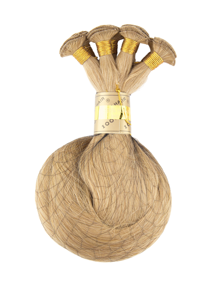 18" Hand Tied Weft - Body Wave