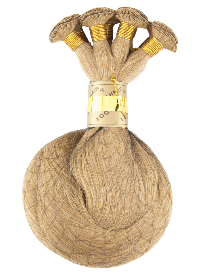 22" Hand Tied Weft - Body Wave - Individual Weft