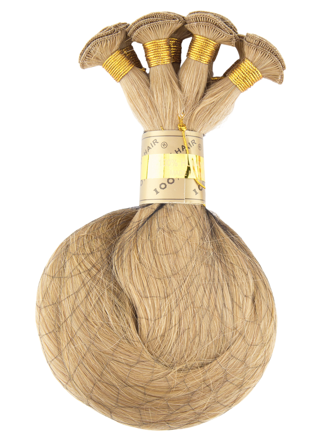 22" Hand Tied Weft - Body Wave - Individual Weft