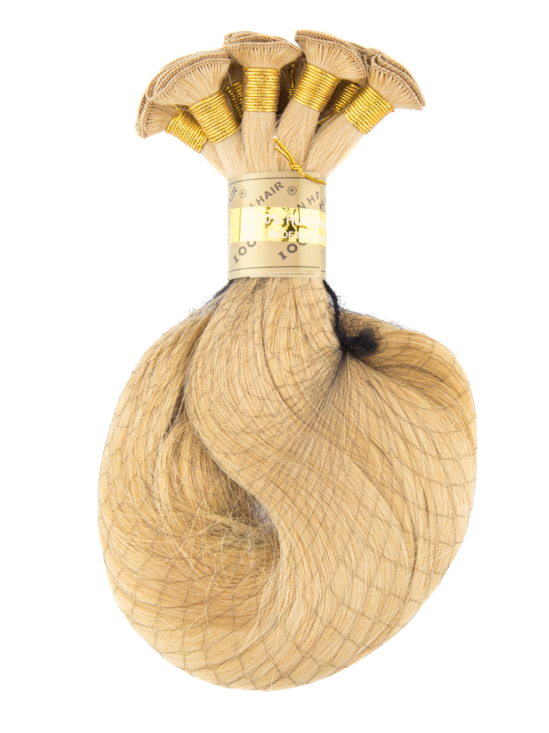 22" Hand Tied Weft - Body Wave - Individual Weft