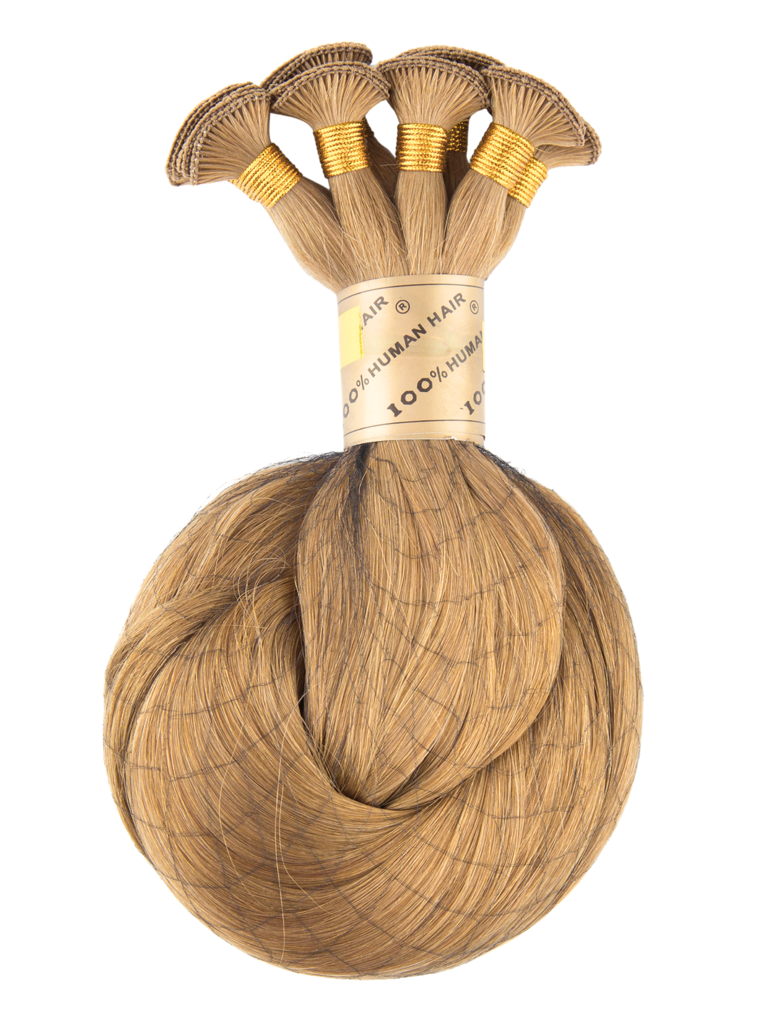 18" Hand Tied Weft - Body Wave - Individual Weft