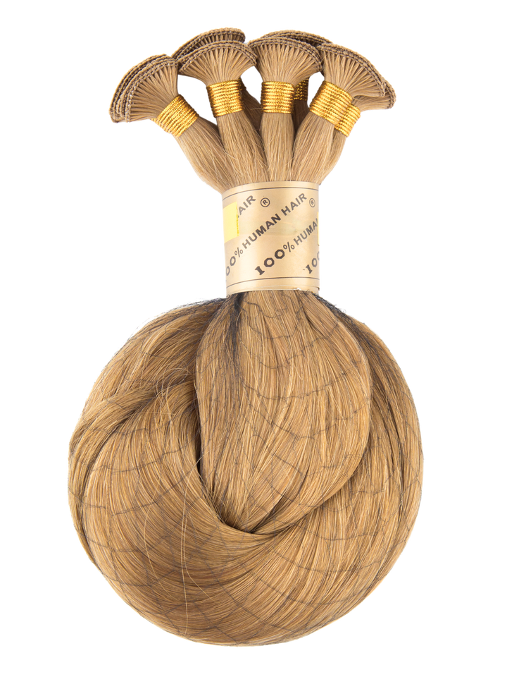 18" Hand Tied Weft - Body Wave - Individual Weft