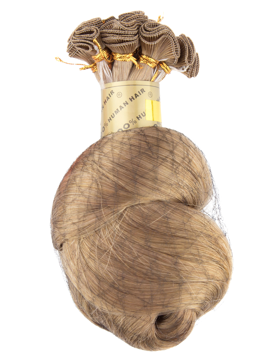 22" Hand Tied Weft - Body Wave - Individual Weft