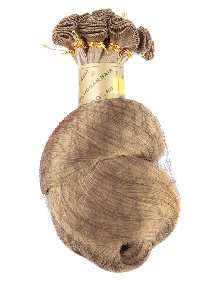 22" Hand Tied Weft - Body Wave - Individual Weft