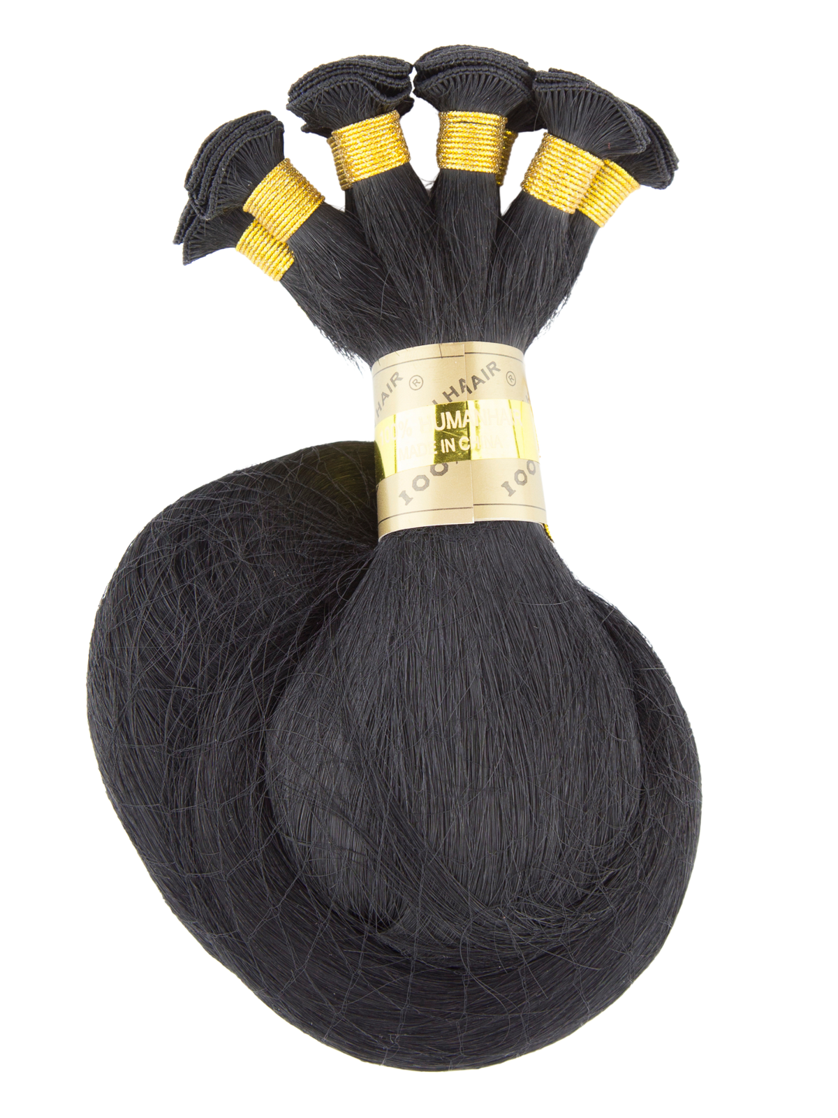 Bohyme Private Reserve 18" Hand Tied Weft - Body Wave - Color1