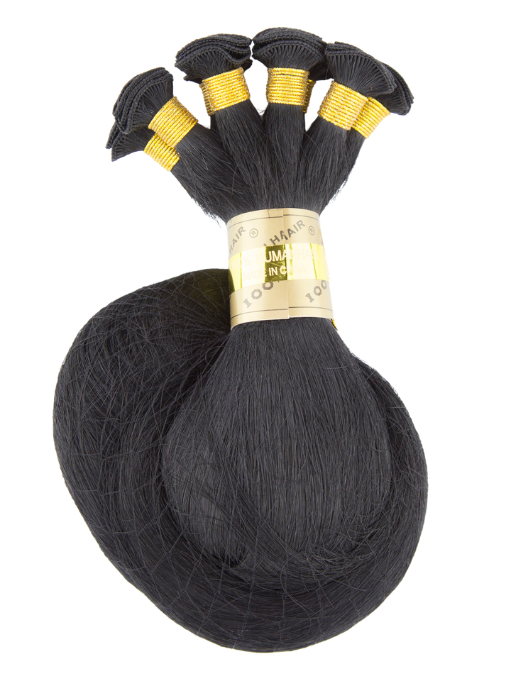 Hand Tied Weft - Body Wave
