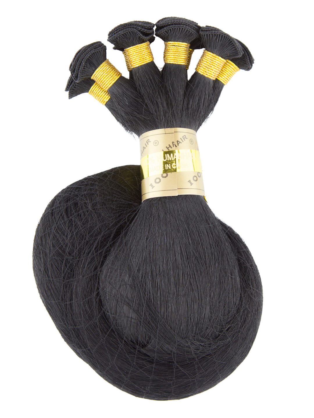 18" Hand Tied Weft - Body Wave