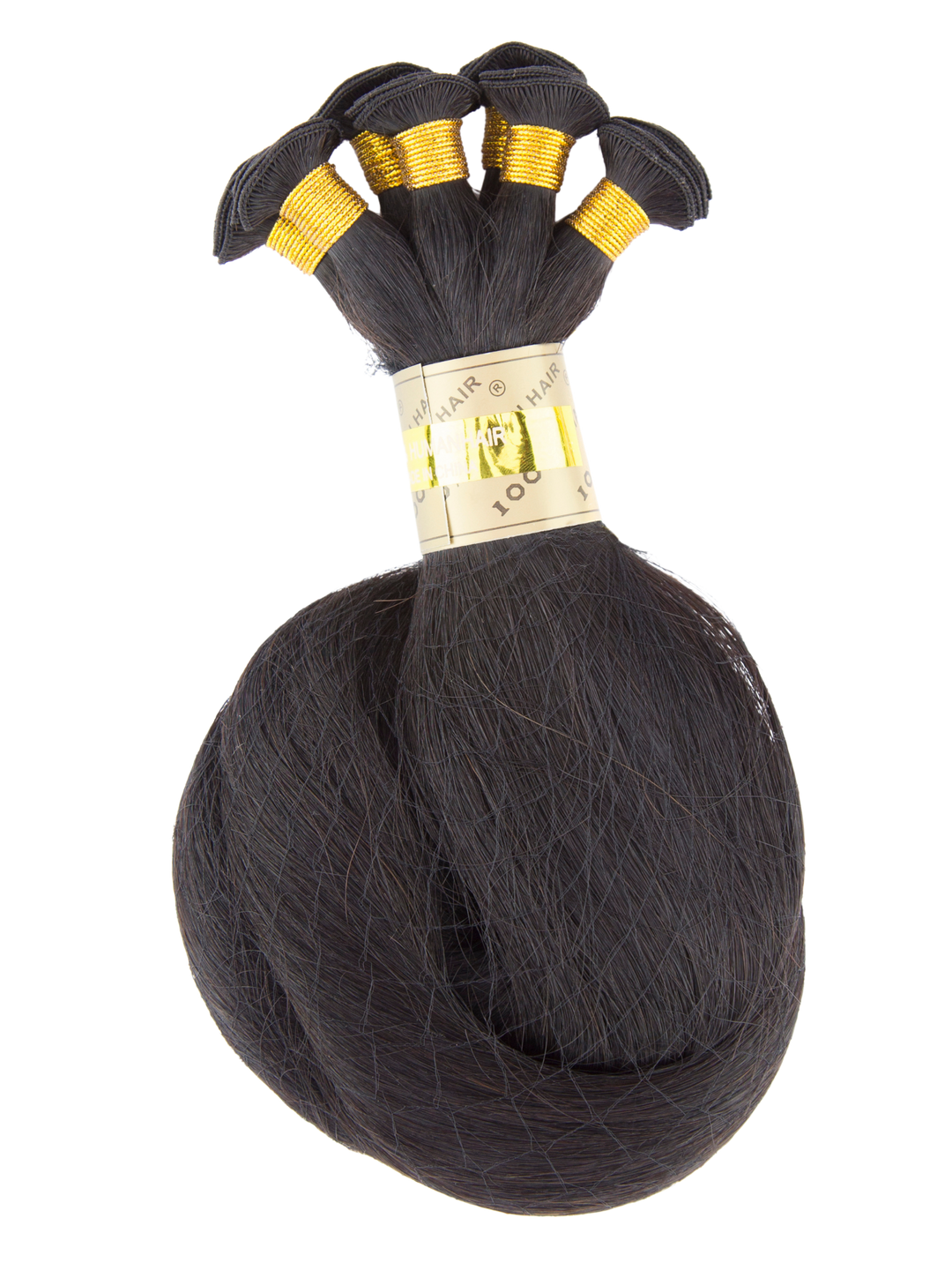 18" Hand Tied Weft - Body Wave - Individual Weft