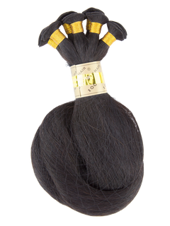Bohyme Classic Hand Tied Weft - Body Wave - 18" - Color 1B